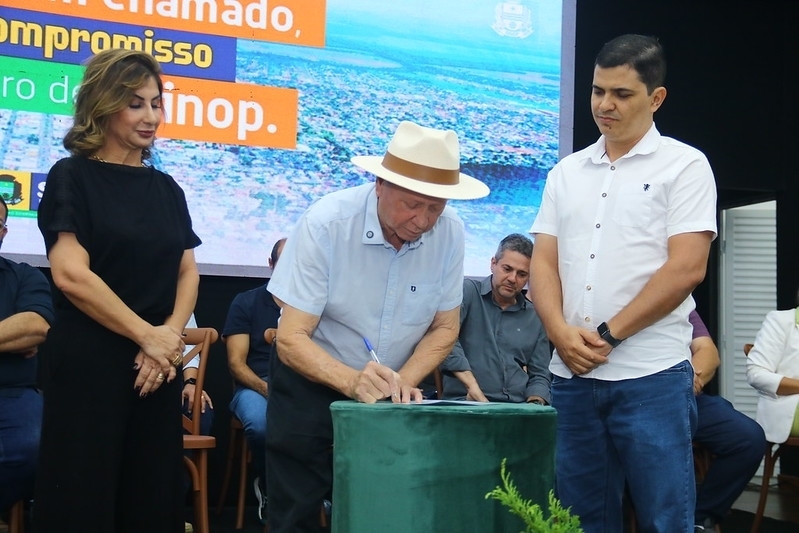 BALANÇO: Secretaria de Administração e Modernização fortalece gestão interna e amplia eficiência dos serviços públicos em Sinop em 2025