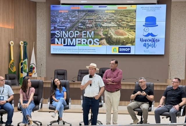 BALANÇO: SEDEC fecha 2025 com avanços estratégicos e consolida bases para o desenvolvimento econômico de Sinop