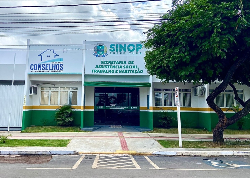 BALANÇO: Assistência Social encerra 2025 com ampliação de atendimentos e fortalecimento da proteção social em Sinop