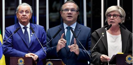 Gastos de gabinete:  Senadores utilizaram R$ 1,2 milhão em cotas parlamentares