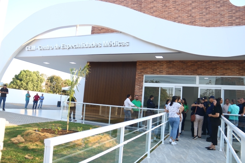 BALANÇO: Saúde de Sinop amplia cirurgias, consultas e exames e fortalece atendimento em 2025