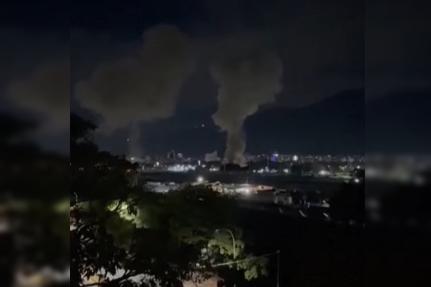 Trump confirma ataque dos EUA à Venezuela e anuncia captura de Nicolás Maduro