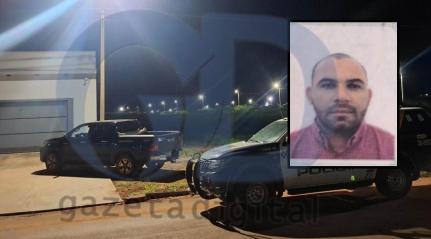 Baleado com 4 tiros, homem dirige, pede socorro e morre em hospital 