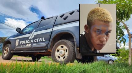 Jovem de 21 anos é rendido e morto dentro de casa