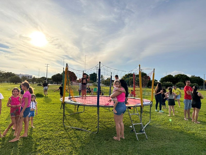 Prefeitura de Sinop oferta curso de Técnicas e Práticas de Lazer e Recreação de forma gratuita