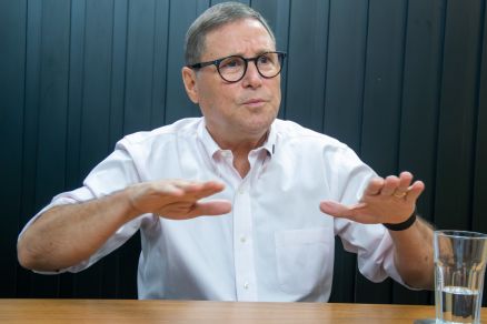 O DESAFIO DE PIVETTA: Ele sempre respeitou Mauro; era coadjuvante, agora será protagonista