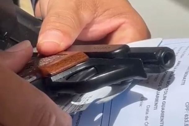 PJC investiga morte por tiro acidental que vitimou mulher de 69 anos