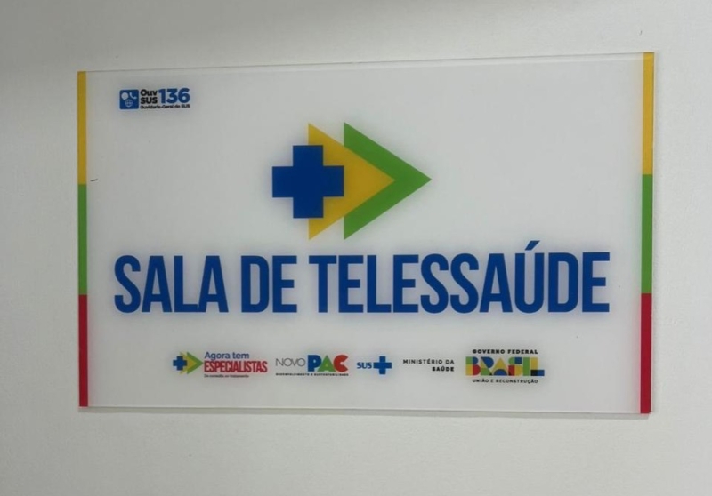 Sinop avança na Saúde Digital e passa a realizar consultas pré-cirúrgicas por telemedicina