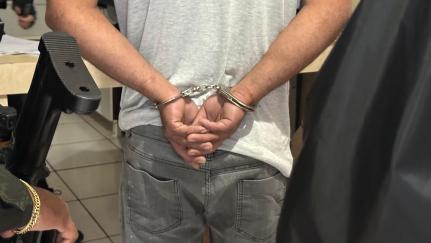 Tio que estuprou sobrinho de 7 anos em Sinop é preso escondido no Paraguai