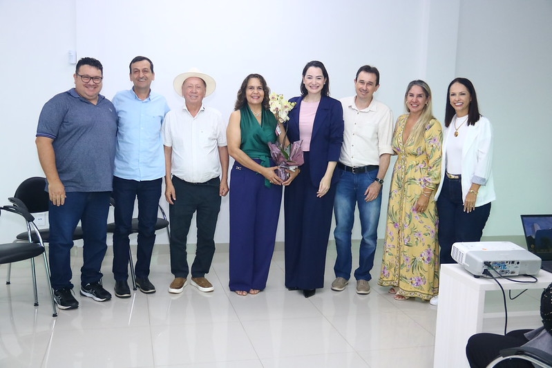 Previ Sinop empossa novo conselho e prefeito destaca atuação do instituto