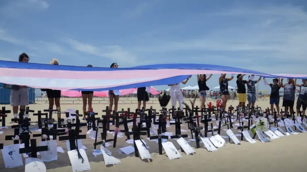 Brasil ainda é o país que mais mata pessoas trans e travestis no mundo