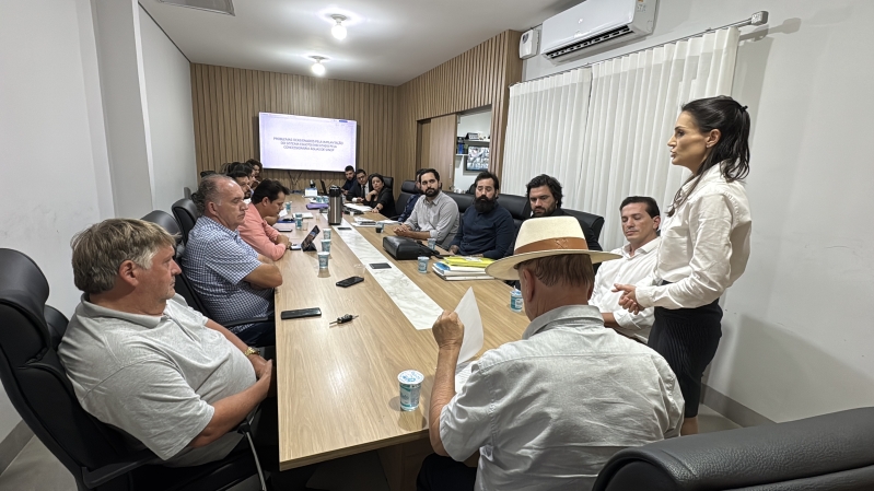 Prefeitura de Sinop cria Comitê Técnico para reforçar fiscalização das obras da Águas de Sinop