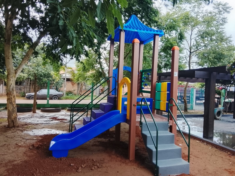 Prefeitura de Sinop contempla 18 escolas com novos equipamentos didáticos para o ano letivo de 2026