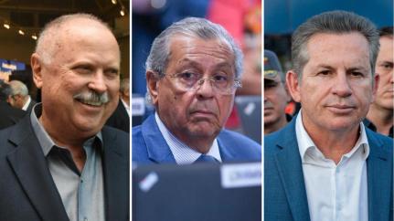 Jayme diz que Mauro revelou isenção a Blairo, mas desconhece valor real da dívida