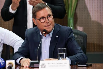 Sob articulação do ex-chefe da Casa Civil, PRD arrasta deputados e ex-prefeitos com meta de 200 mil votos
