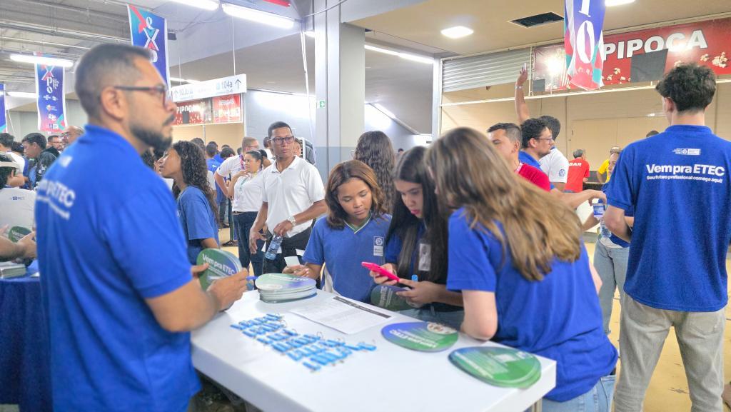 Seciteci e Seduc planejam receber mais de 10 mil alunos para cursos intercomplementares em 2026