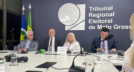 Cadastro de 157 mil jovens e regularização de títulos serão focos do TRE