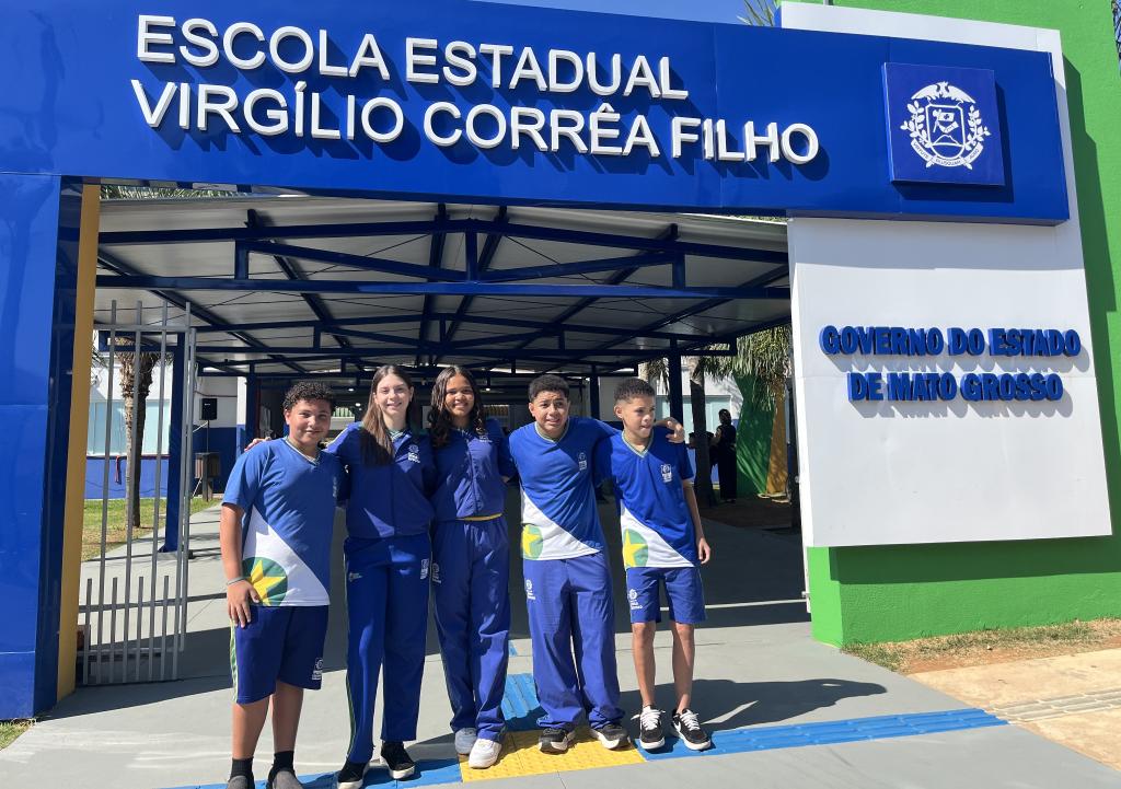 Seduc inicia ano letivo de 2026 com foco na permanência escolar e combate à evasão