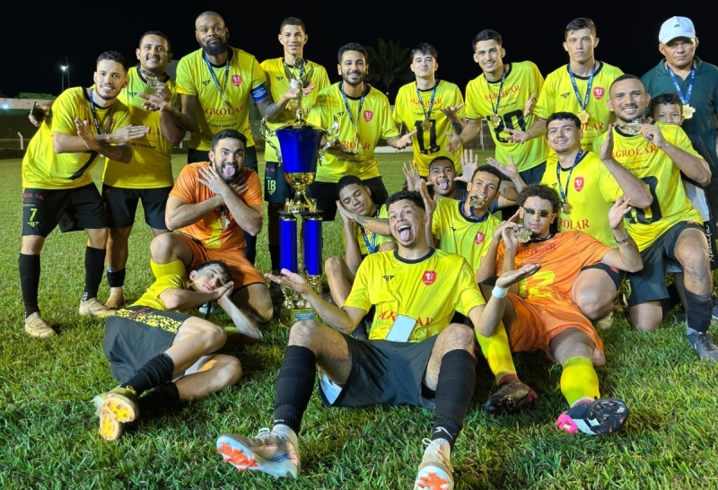 Inscrições para a 13ª Copa Marcelinho Boiadeiro de Futebol de Campo de Sinop vai até dia 20 de Feveriro