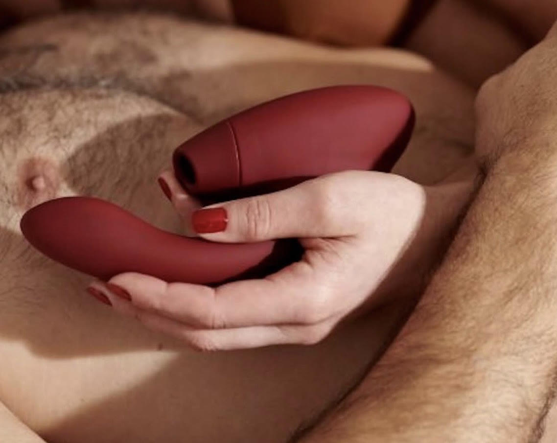  Mulher apanha ao tentar introduzir vibrador no ânus do marido durante sexo em MT