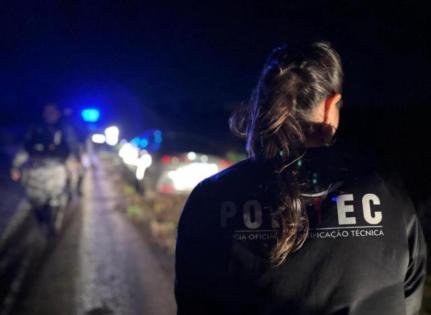 Grave Acidente mata menina de 5 anos e deixa 7 pessoas feridas