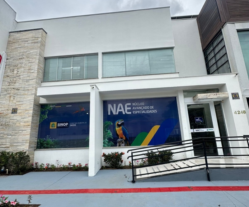 Saúde: Prefeitura de Sinop inaugura amanhã (04) o Núcleo Avançado de Atendimento