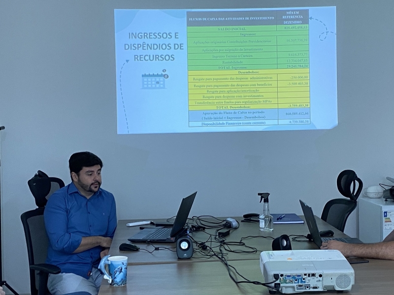 Previ Sinop supera meta atuarial e fecha 2025 com rentabilidade de 12,83%