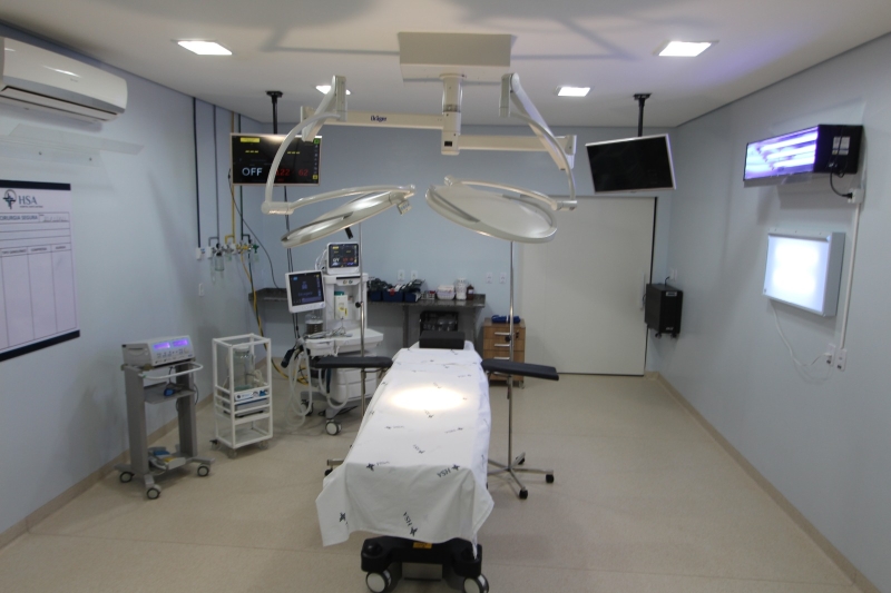 Prefeitura de Sinop realiza primeira cirurgia bariátrica de 2026 pela rede municipal de saúde