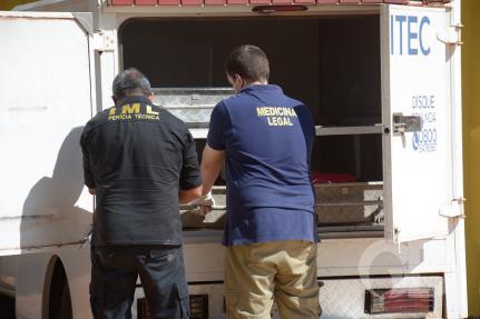 Homem em situação de rua é assassinado a facadas enquanto dormia na madrugada