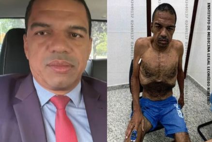 Esposa de lobista de MT diz que ele não sente mais as pernas