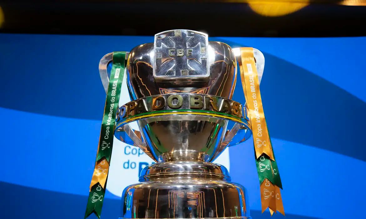 CBF divulga datas e horários dos jogos da 1ª fase da Copa do Brasil