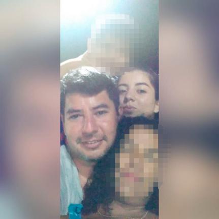 APÓS 3 ANOS DO CRIME:  Foragido por triplo homicídio de família é preso após apresentar documentos falsos