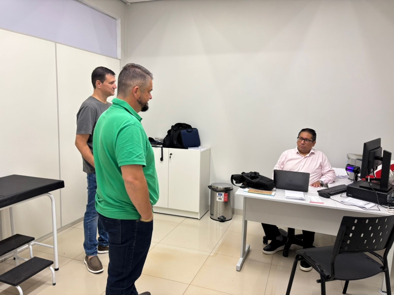 Prefeitura de Sinop inicia atendimentos de neuropediatria no Núcleo Avançado de Especialidades