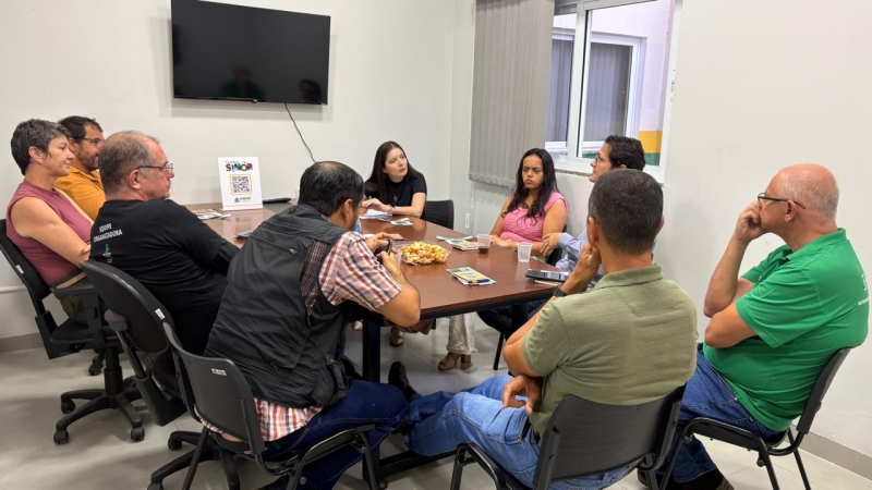 Prefeitura de Sinop reúne observadores de aves para fortalecer o birdwatching no município
