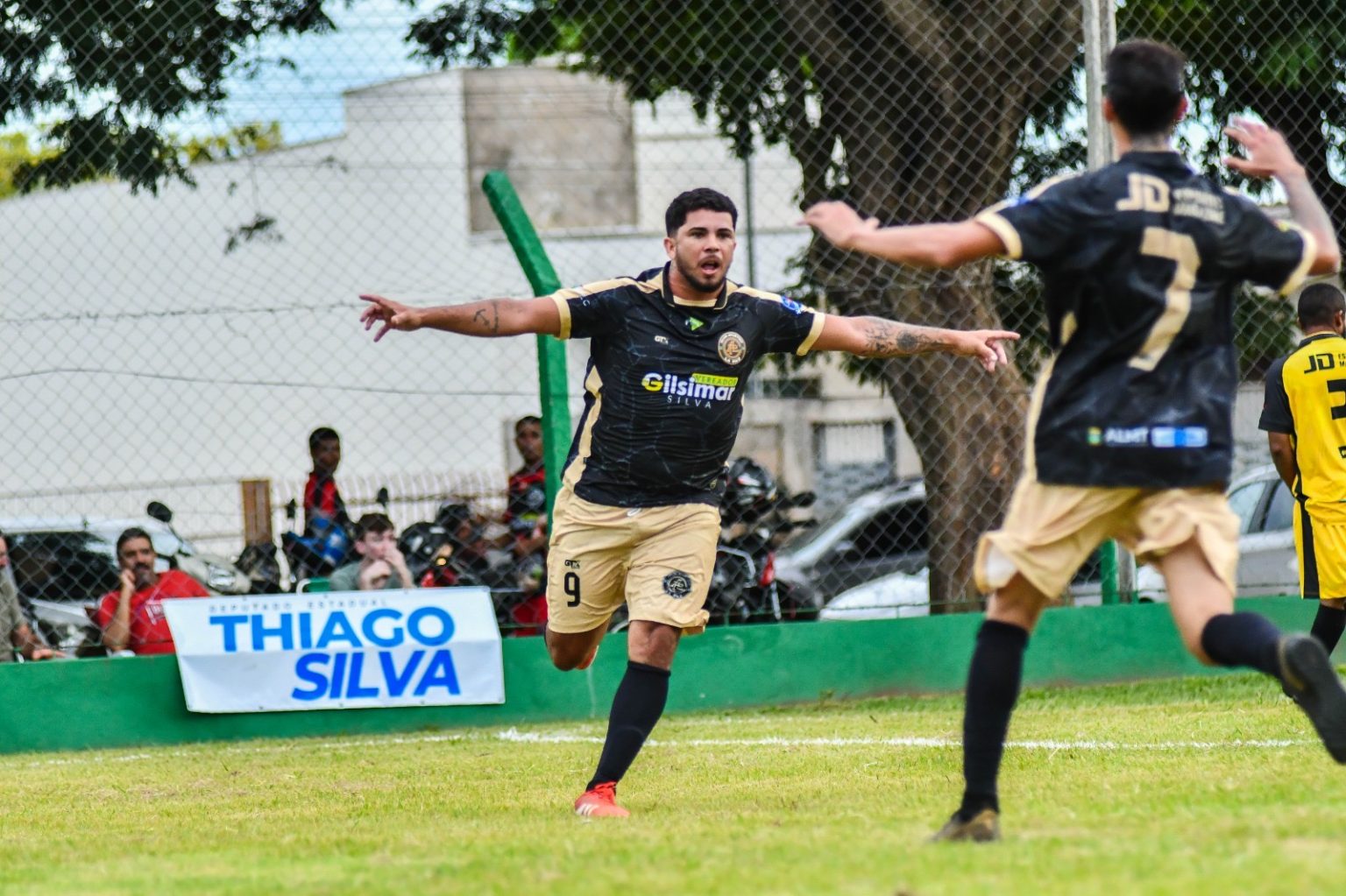 PLAY PRODUÇÕES: Copa do Rei em Sinop: Deputado Thiago Silva reforça apoio ao esporte amador