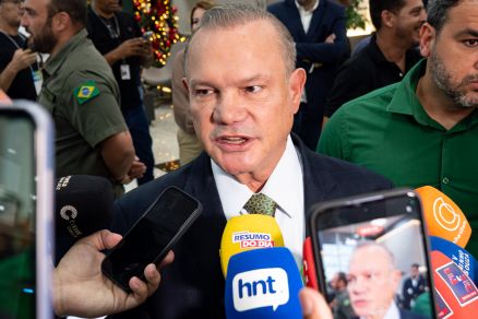 Vamos para o embate; acho ótimo ter muitos candidatos, diz WF