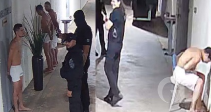 TJ determina exumação do corpo de detento torturado com spray de pimenta em Sinop