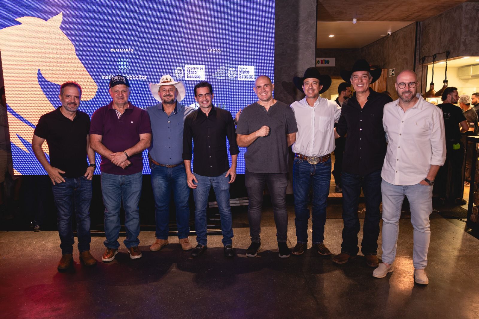 Deputado Dilmar Dal Bosco reforça protagonismo na 13ª Semana do Cavalo e destaca força do setor equestre