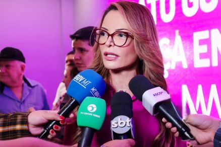 Chapa para federal: União trabalha cenário com Virginia como puxadora de votos