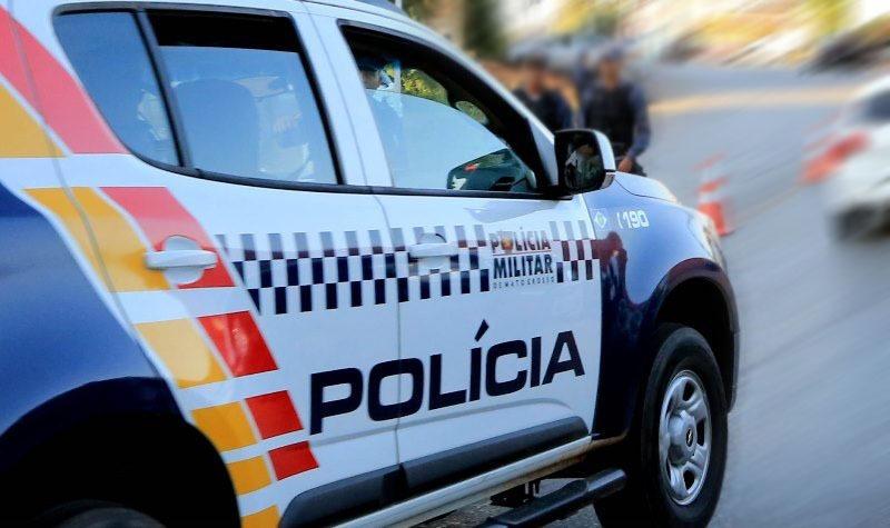 Sinop: Homem é preso pela Polícia Militar após agredir ex-companheira no bairro Jardim Umuarama