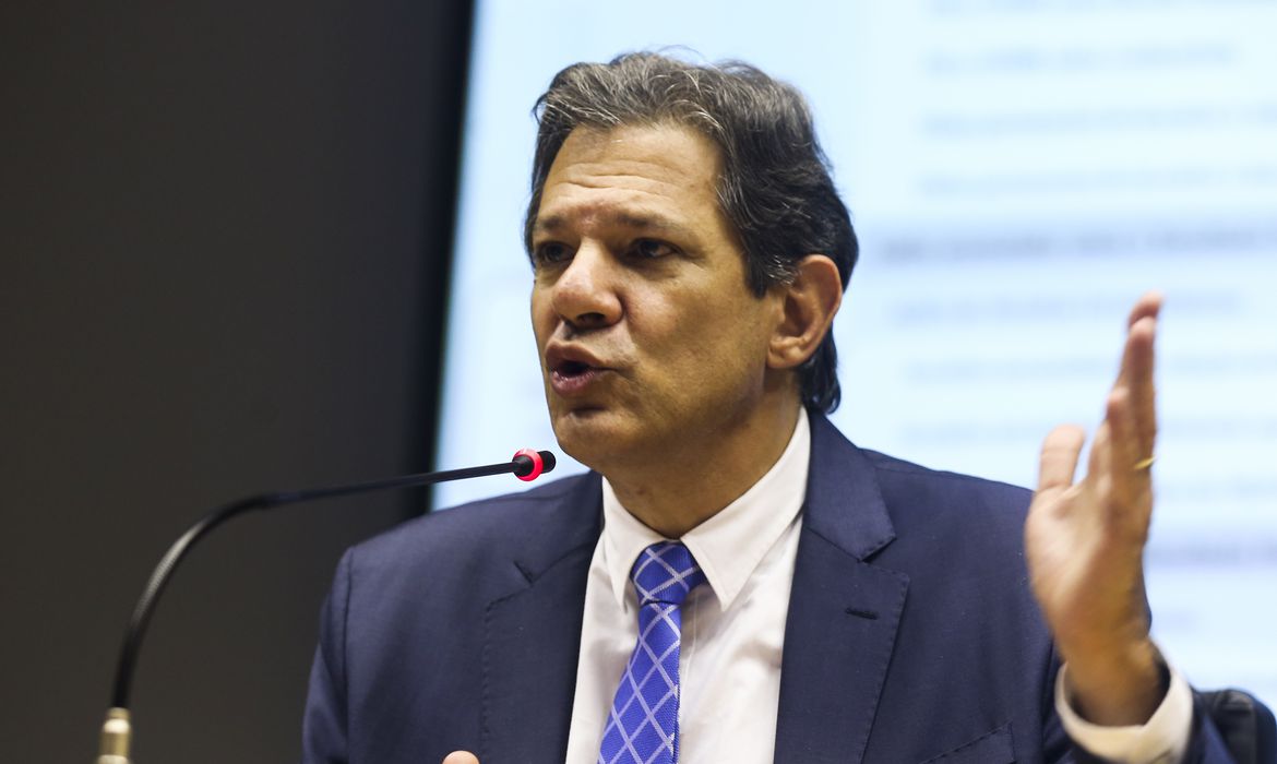 Haddad: conflito não deve impactar economia brasileira imediatamente