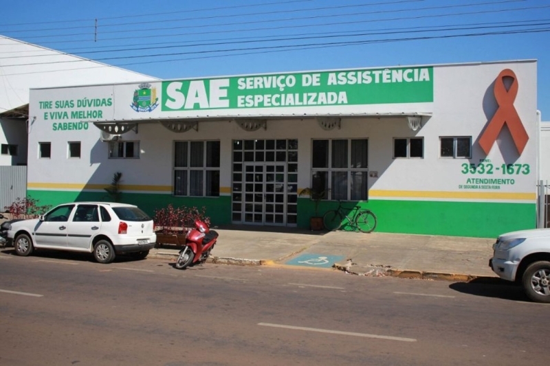 Prefeitura de Sinop anuncia novo horário de atendimento da farmácia do SAE