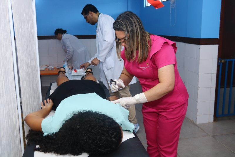 Prefeitura de Sinop já beneficiou cerca de mil mulheres com método contraceptivo Implanon