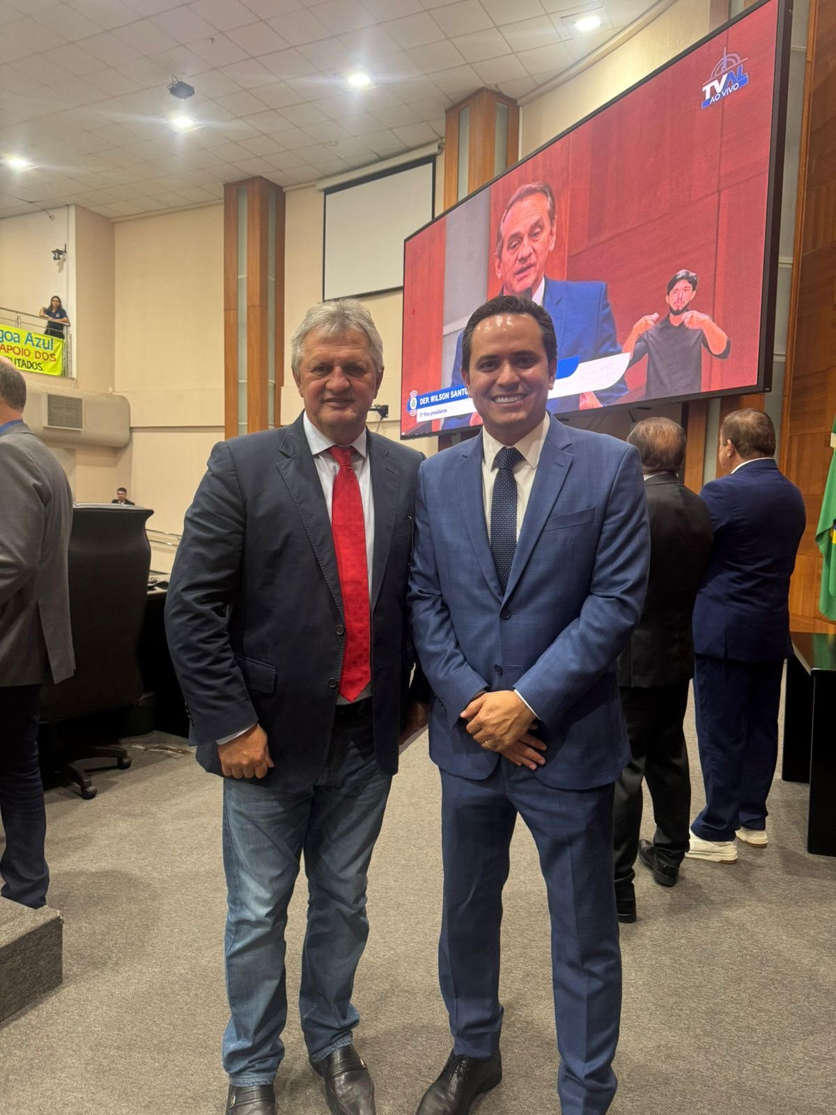 Por unanimidade, deputado Dilmar Dal Bosco é eleito presidente da CCJR da Assembleia Legislativa de Mato Grosso