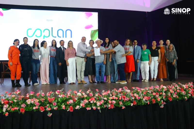 Prefeitura de Sinop anuncia Casa de Acolhimento para Mulheres em situação de violência