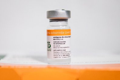Ministério destina 896 doses para profissionais da Segurança
