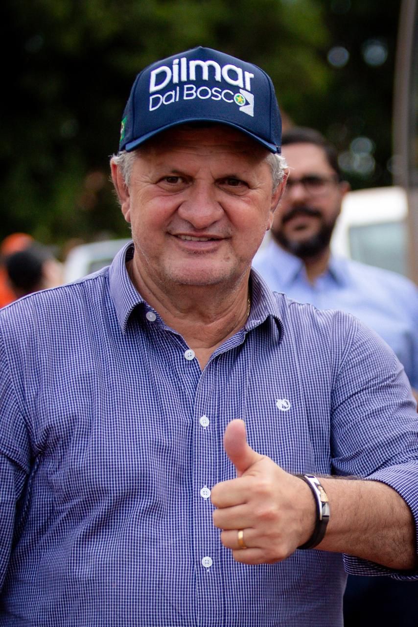 Deputado Dilmar Dal Bosco deixa liderança do governo na ALMT após sete anos de articulação política em MT
