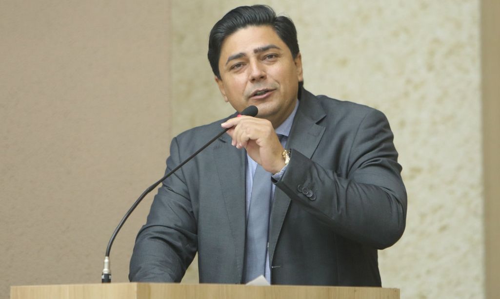 Vereador Célio Garcia sugere melhorias em infraestrutura urbana para Sinop