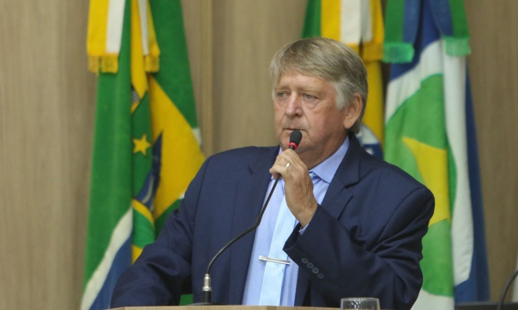 Remídio Kuntz apresenta propostas para melhorias urbanas e sociais em Sinop