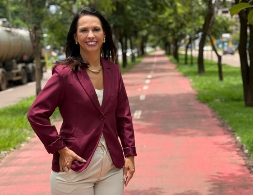 VEREADORA SANDRA DONATO REPRESENTARÁ A PROCURADORIA DA MULHER NA ONU DURANTE A CSW70